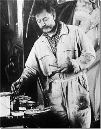 Portrait of Yvan Theys